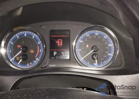 2017 Toyota Corolla Le from USA, damaged, VIN 5YFBURHE1HP656727